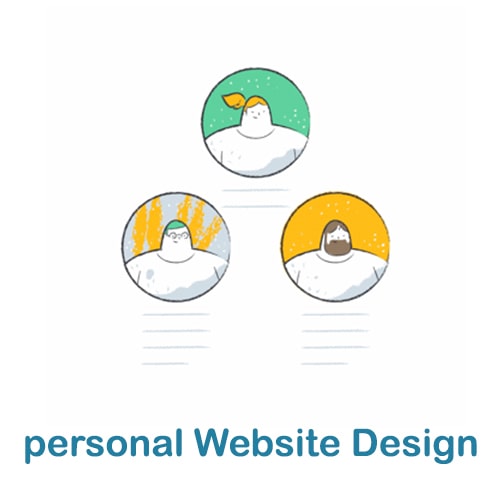 طراحی سایت شخصی - آژانس بازاریابی دیجیتال آپکاد