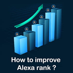 چطور رتبه الکسا را بهتر کنم؟ - آپکاد
