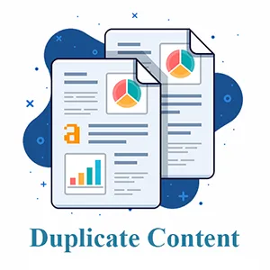 Duplicate content یا محتوای تکراری چیه ؟ و تاثیر آن بر سئو سایت چیست؟