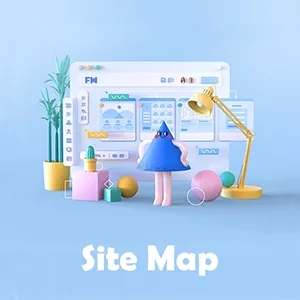 نقشه سایت یا سایت مپ Sitemap چیست؟ - آپکاد