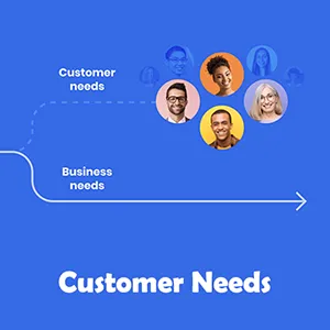 چگونه نیاز مشتری را بشناسیم ؟ شناسایی و تحلیل نیاز مشتری- آژانس بازاریابی آپکاد