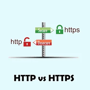 تفاوت HTTP و HTTPS - آژانس دیجیتال مارکتینگ آپکاد